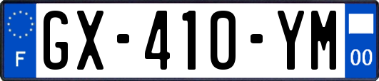 GX-410-YM