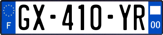 GX-410-YR