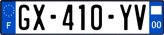 GX-410-YV