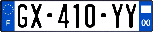 GX-410-YY