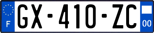 GX-410-ZC