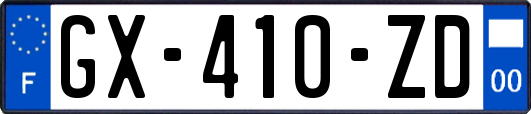 GX-410-ZD