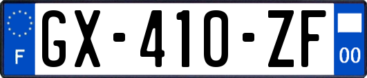 GX-410-ZF