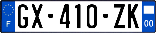 GX-410-ZK