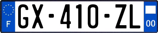 GX-410-ZL