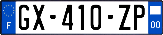 GX-410-ZP