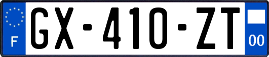 GX-410-ZT