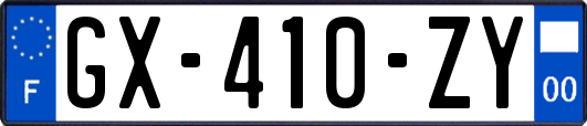 GX-410-ZY