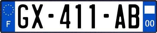 GX-411-AB