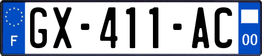 GX-411-AC