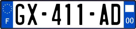 GX-411-AD