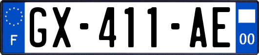 GX-411-AE