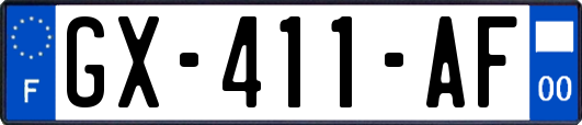 GX-411-AF