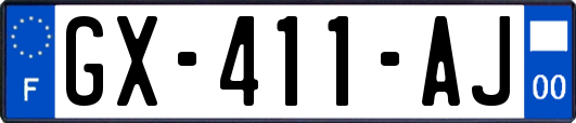 GX-411-AJ