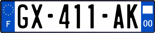 GX-411-AK