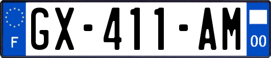GX-411-AM