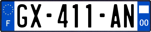 GX-411-AN