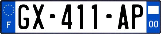 GX-411-AP