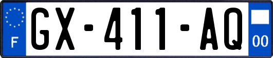 GX-411-AQ