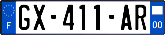 GX-411-AR
