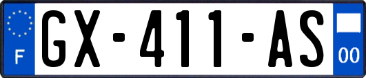 GX-411-AS