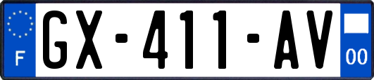 GX-411-AV
