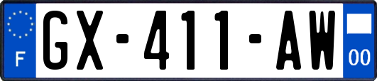 GX-411-AW