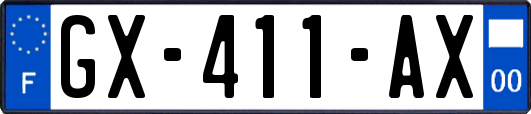 GX-411-AX
