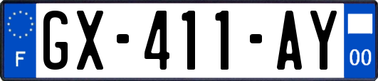 GX-411-AY