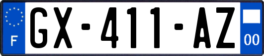 GX-411-AZ
