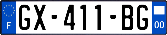 GX-411-BG