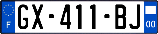 GX-411-BJ