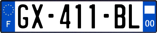 GX-411-BL
