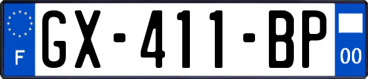 GX-411-BP