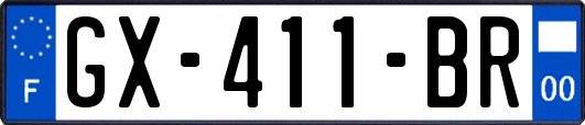 GX-411-BR