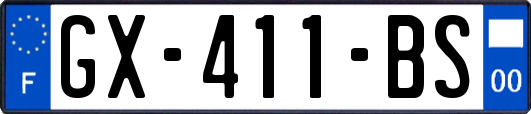 GX-411-BS