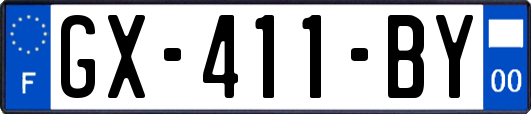 GX-411-BY
