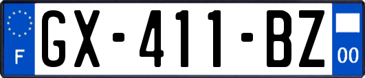 GX-411-BZ