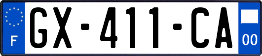 GX-411-CA