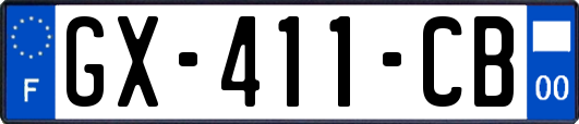 GX-411-CB