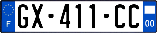 GX-411-CC