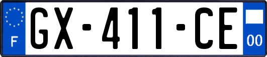 GX-411-CE