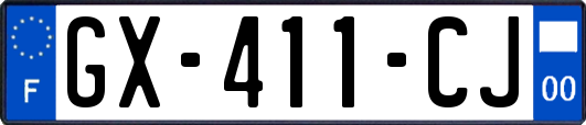 GX-411-CJ
