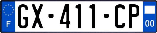 GX-411-CP