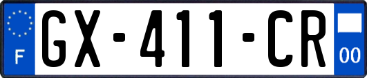 GX-411-CR