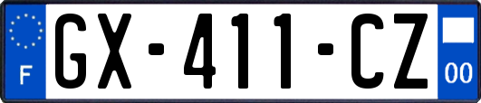 GX-411-CZ