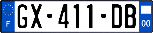 GX-411-DB