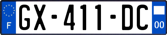GX-411-DC