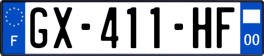 GX-411-HF