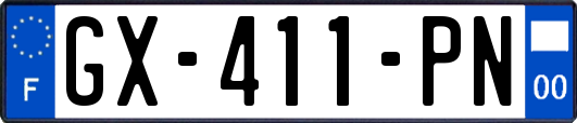 GX-411-PN
